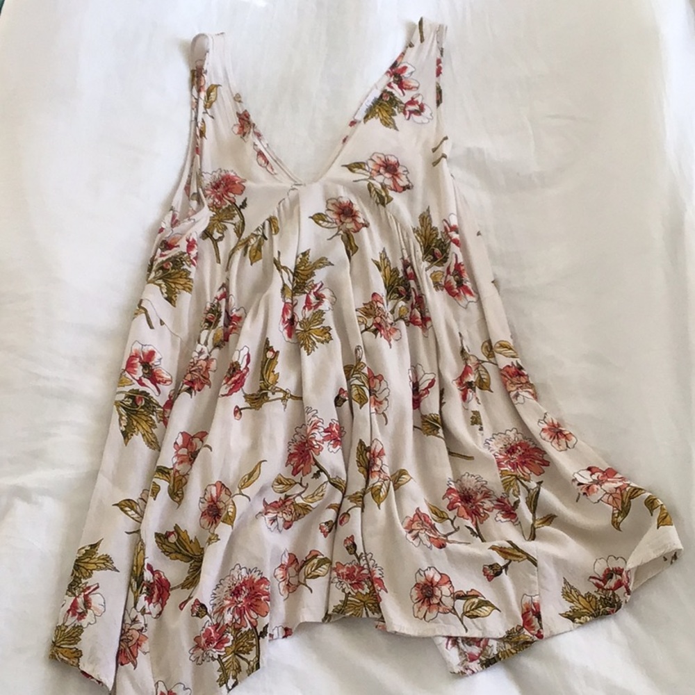CJLA teacup floral dress